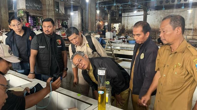 Polisi Temukan Manipulasi Takaran MinyaKita hingga 13 Ton di Tangerang, Pelaku Ditangkap!