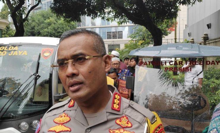 Selama Ramadan, Penggunaan Bahu Jalan Tol Dalkot Maju jadi Jam 17.00