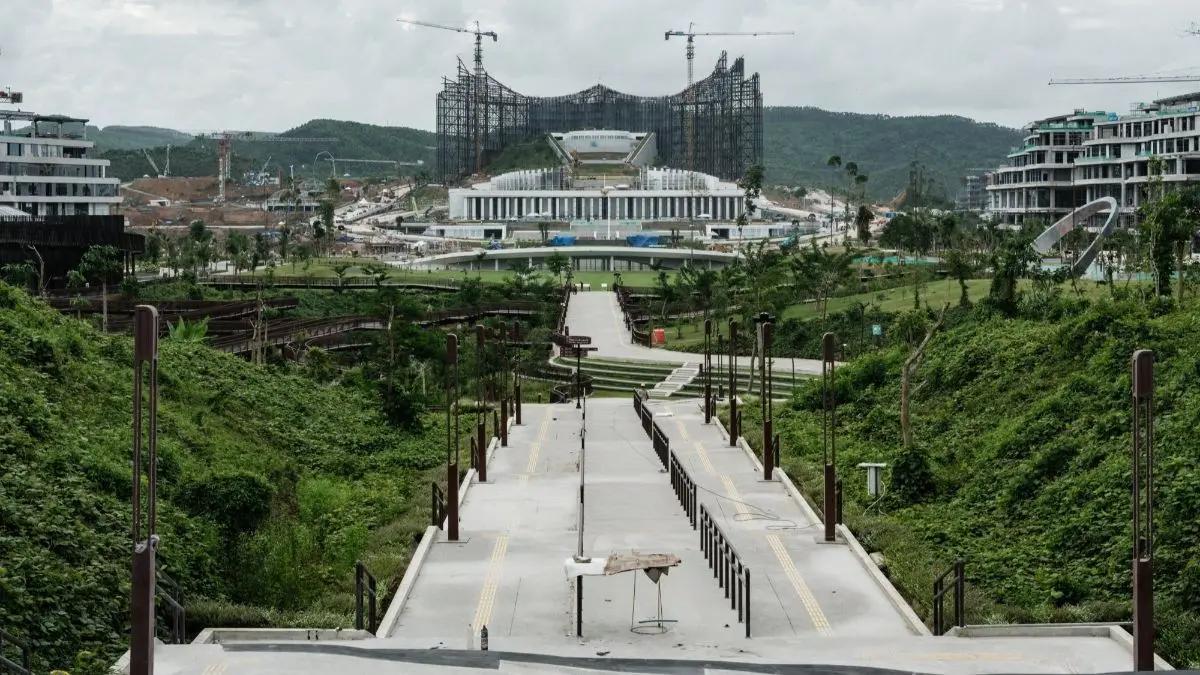 Prabowo Minta Museum Demokrasi di IKN, Desain Gedung DPR Direvisi