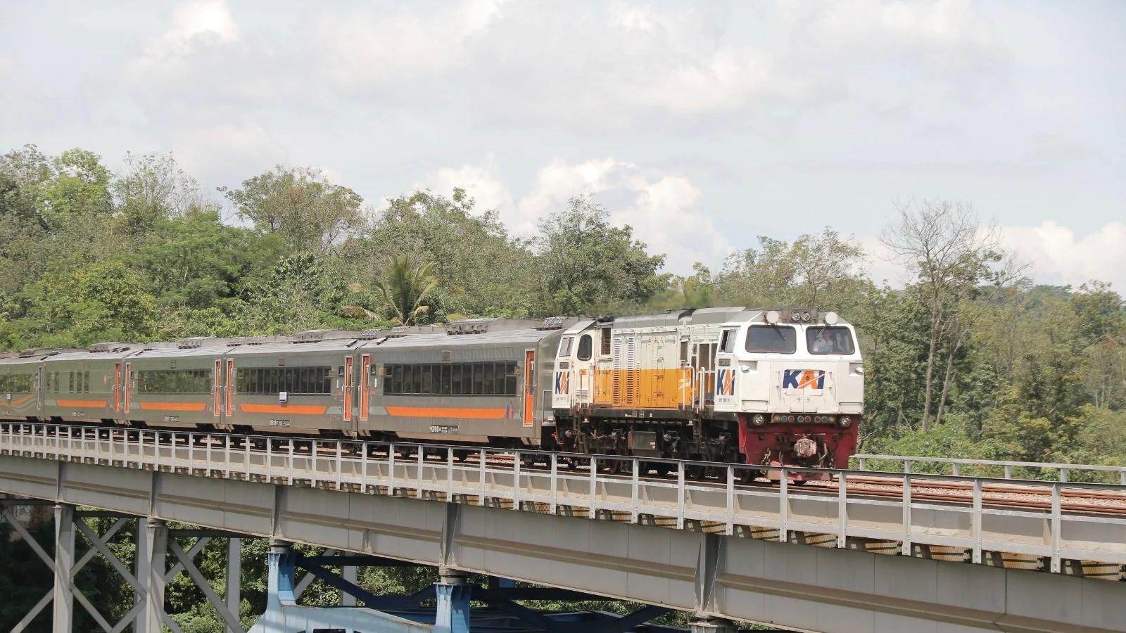 KAI Group Layani 78,5 Juta Penumpang dalam Dua Bulan Pertama 2025