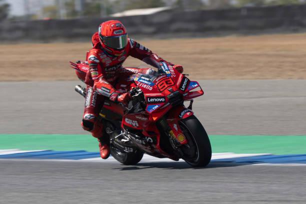 Marc Marquez Sebut Dirinya Veteran yang Terlahir Kembali