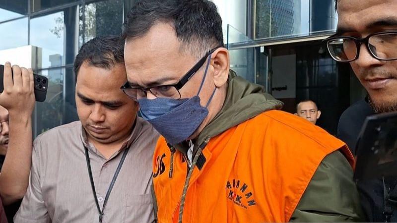 Dirut PT Persero Energy Ditahan KPK terkait Kasus LPEI Rugikan Negara Rp11,7 Triliun