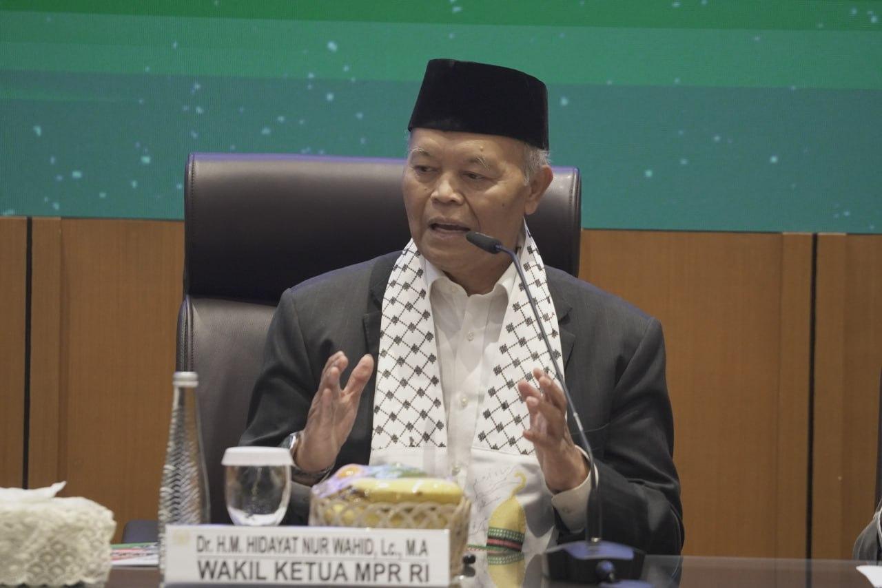 HNW Minta Kemenag Aktif Bantu Calon Jemaah Haji Urus Administrasi