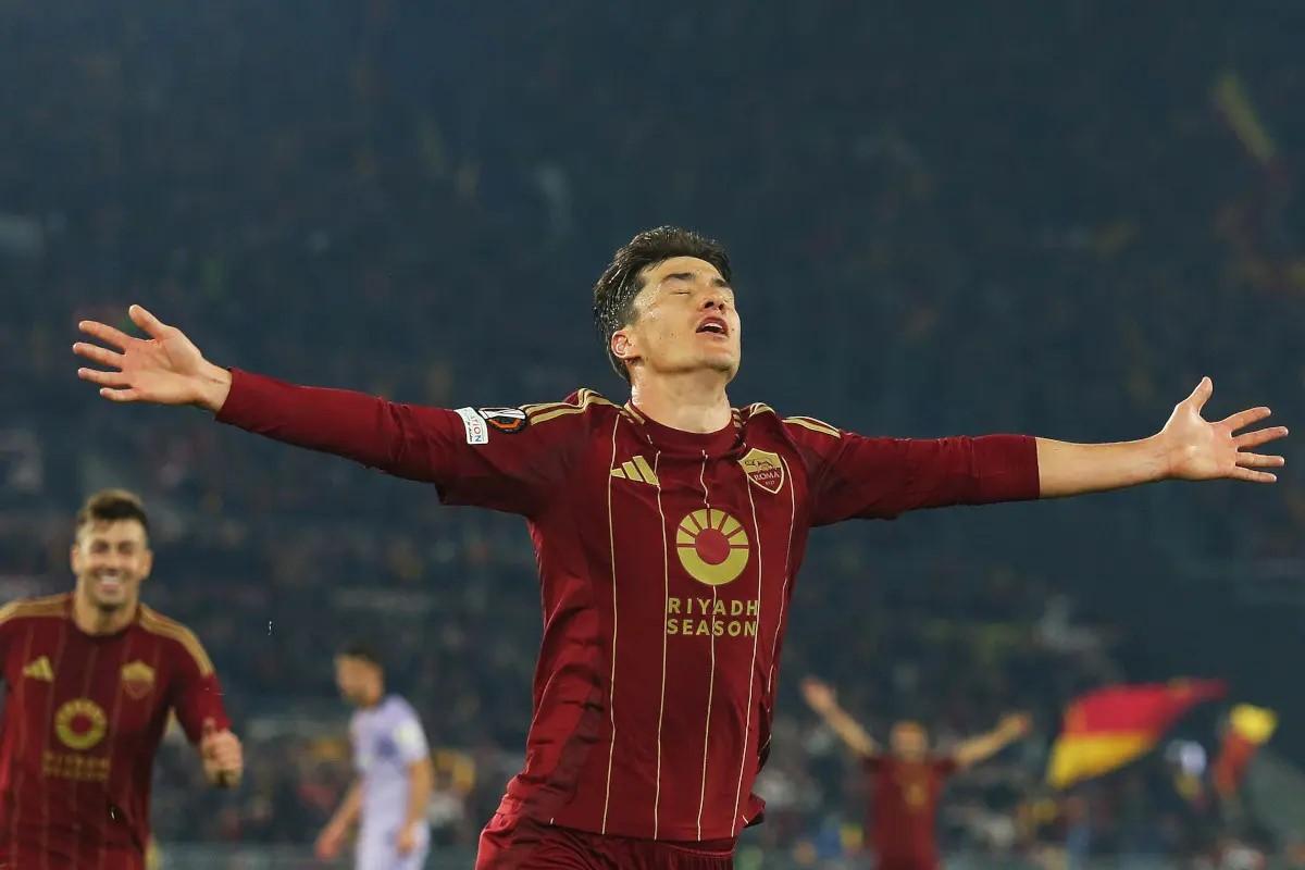 Laga Liga Europa Athletic Club vs AS Roma, Tim Tamu Andalkan Duet Shomurodov dan Dybala
