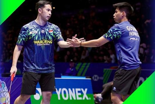 All England, Sabar Reza Akui Arahan Hendra Setiawan Berbuah Kemenangan