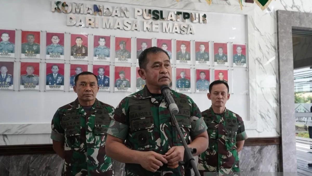 KSAD Maruli Minta Revisi UU TNI Tak Jadi Polemik Publik