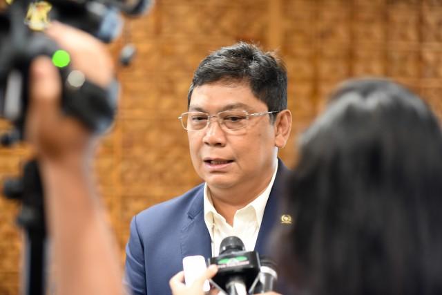 Utut Adianto Pastikan Revisi UU TNI Tak Kembalikan Dwifungsi ABRI ala Orde Baru