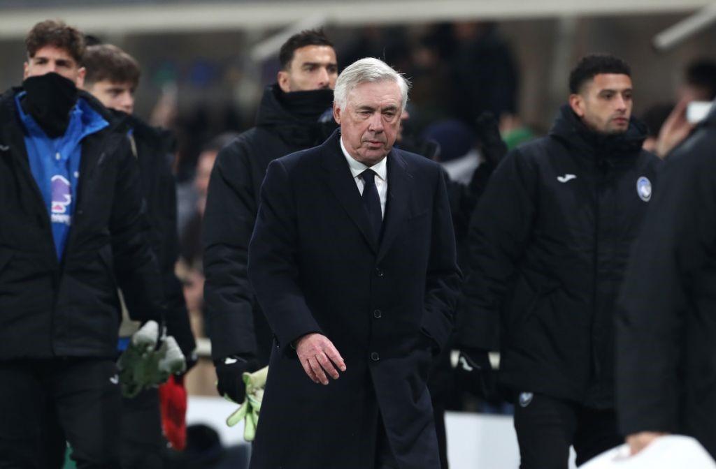 Liga Champions, Ancelotti Akui Real Madrid tidak Tampil Maksimal
