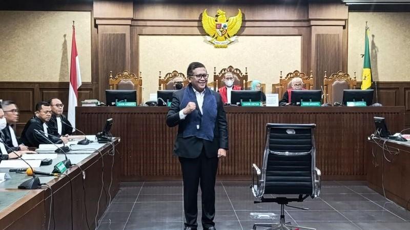 Jaksa KPK Ungkap Hasto Surati KPU demi Loloskan Harun Masiku namun Ditolak