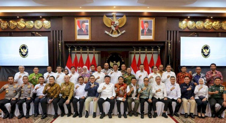 BNPT : Kami Berperan Melindungi PMI dari Ideologi Kekerasan