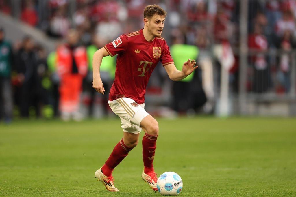 Derita Mononukleosis, Aleksandar Pavlovic bakal Absen Bela Bayern Muenchen