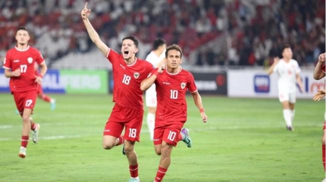 Alami Cedera, Egy Maulana Vikri Batal Perkuat Timnas Indonesia vs Australia