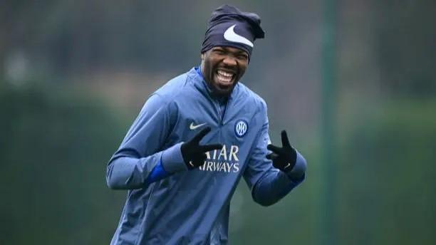 Masuk Daftar Pemain Cedera di Inter Milan, Marcus Thuram bakal Bela Timnas Prancis di Jeda Internasional