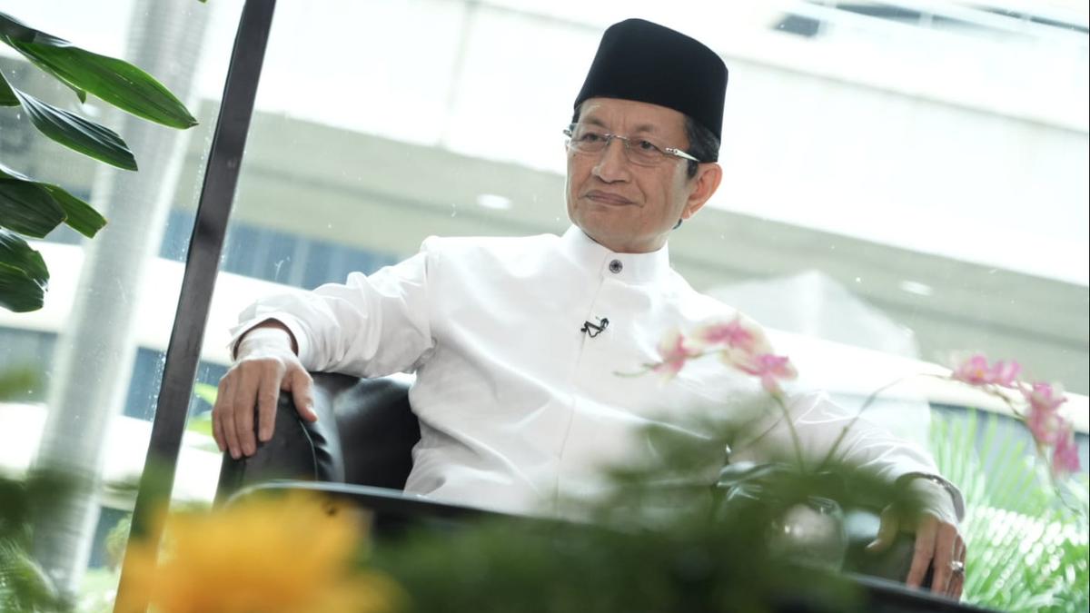 Rilis e-Book Manasik, Menag: Tak Hanya Bermuatan Fiqih, Tapi Hikmah Haji dan Umrah