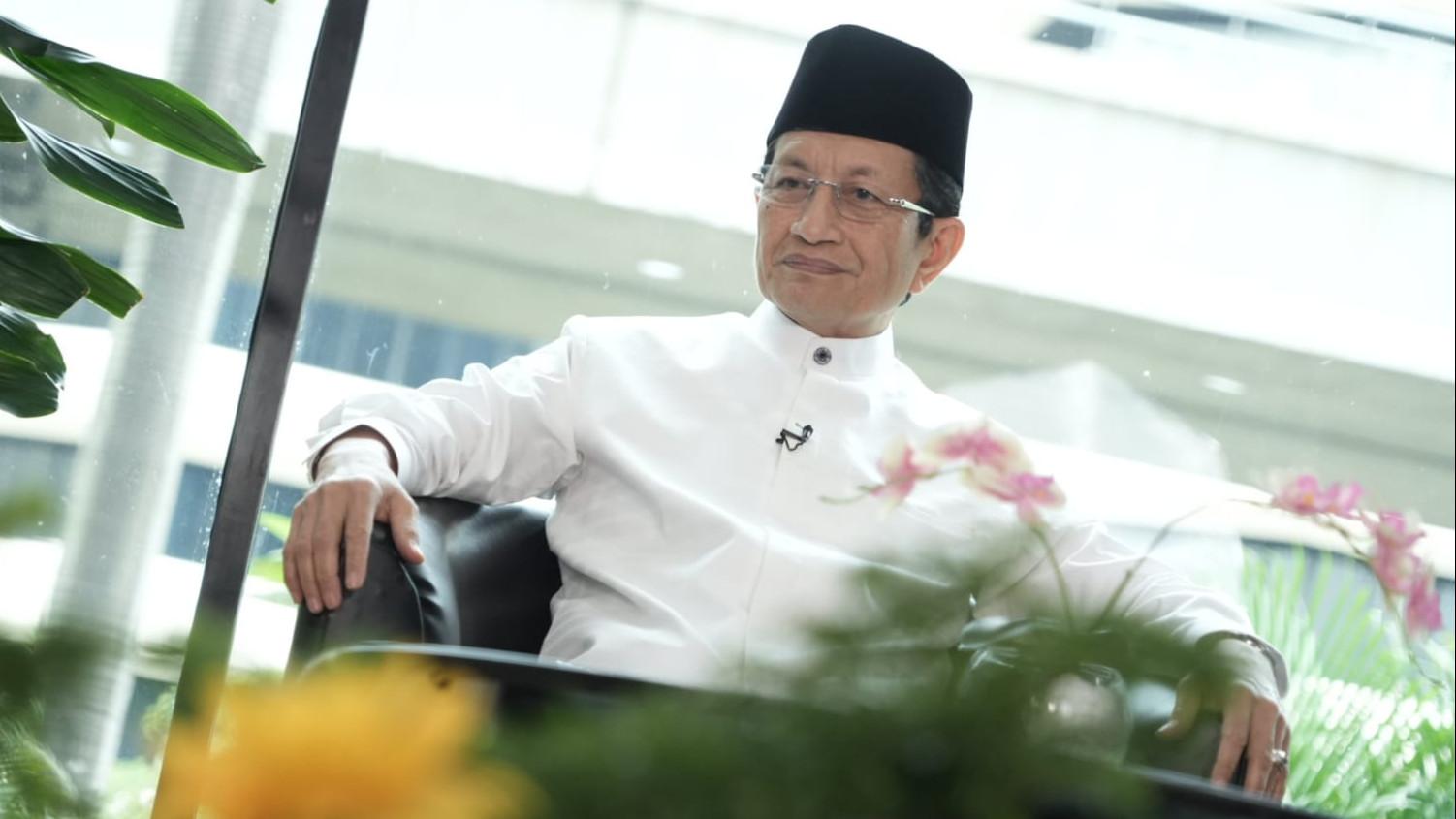 Rilis e-Book Manasik, Menag: Tak Hanya Bermuatan Fiqih, Tapi Hikmah Haji dan Umrah