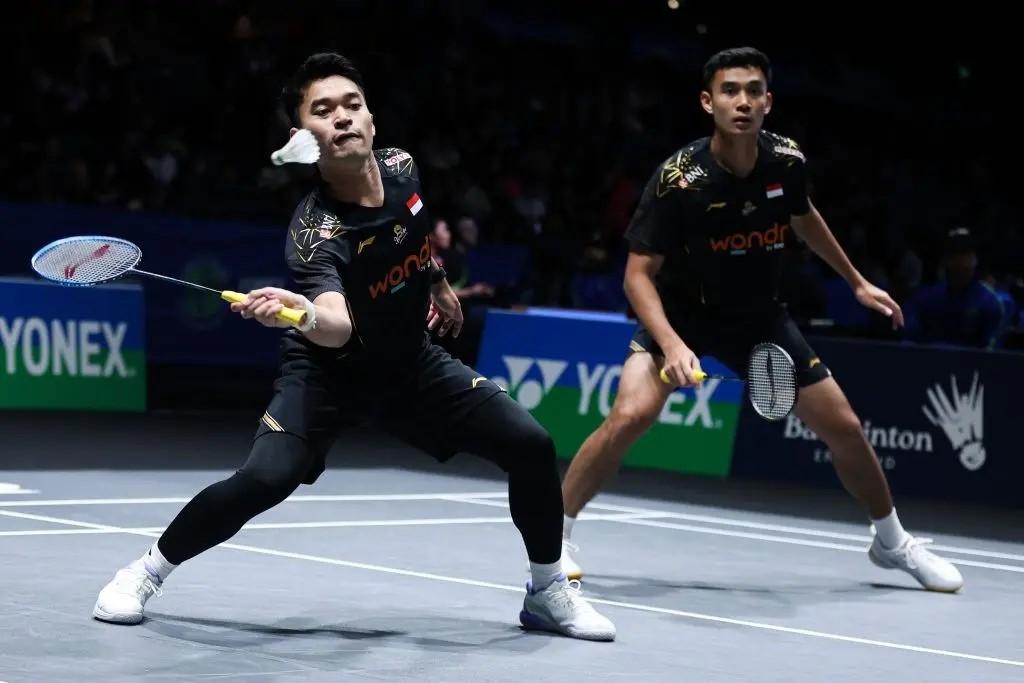 Indonesia Amankan Satu Tempat di Final Ganda Putra All England 2025