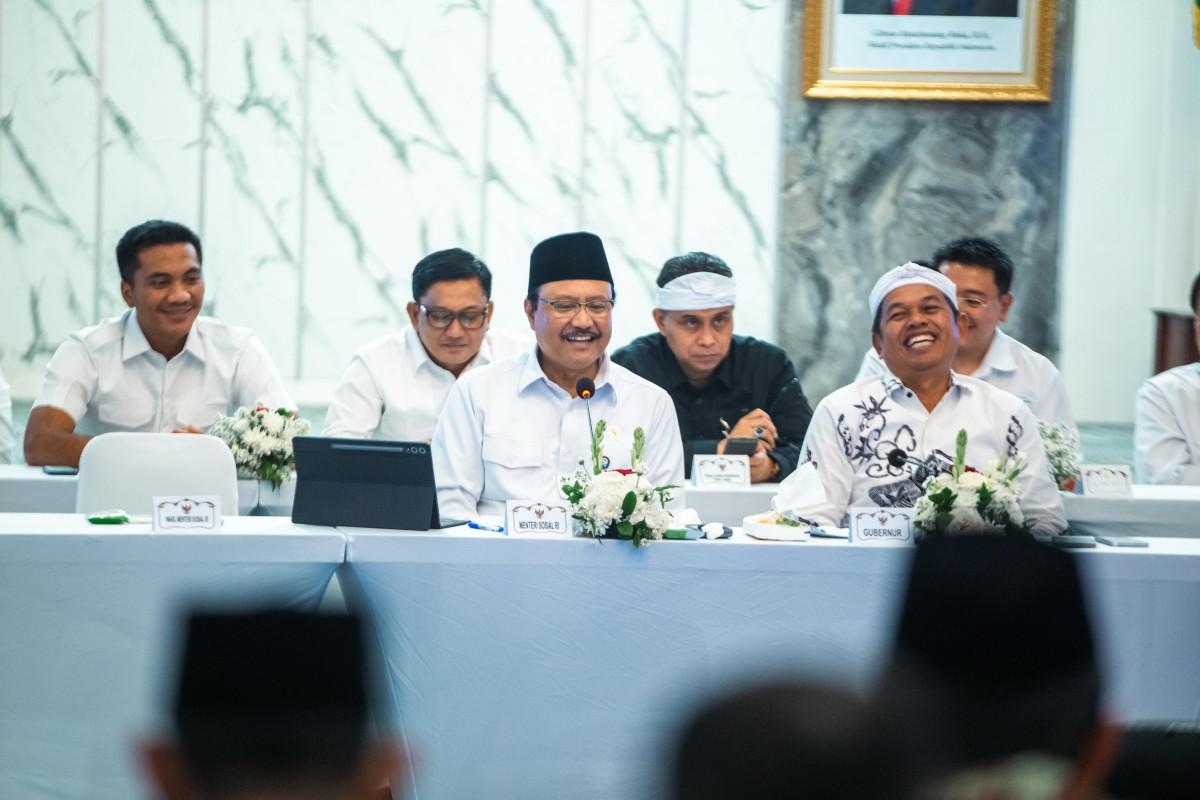 Gus Ipul: Sekolah Rakyat akan Berdiri di Tiap Kabupaten Kota