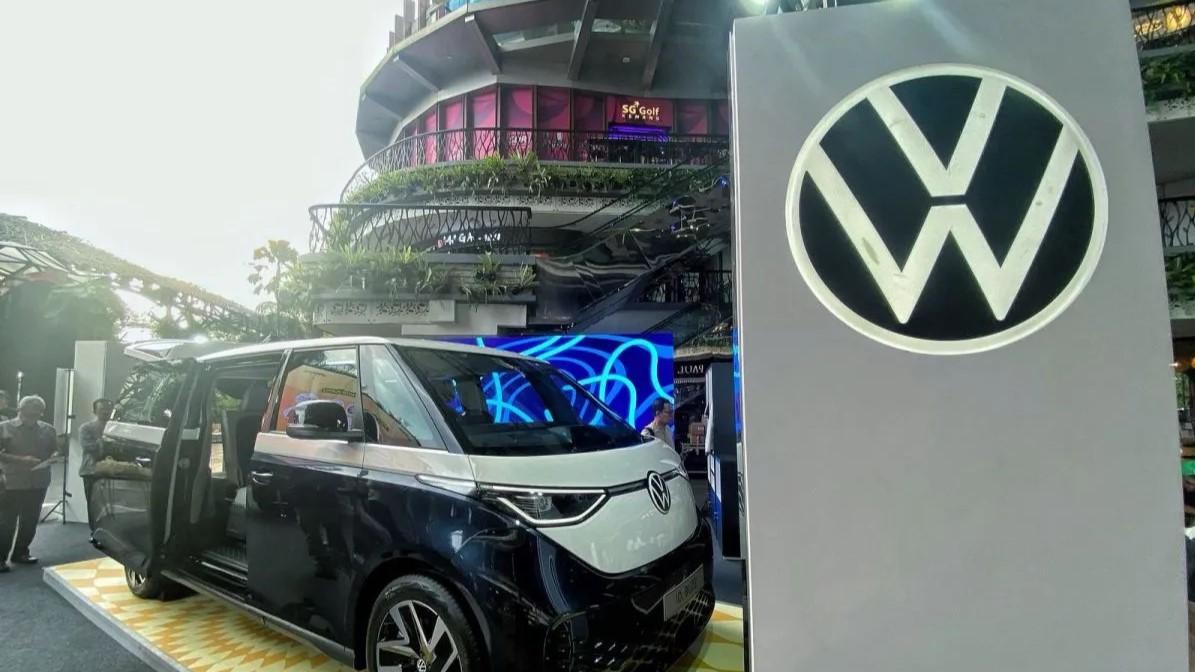 VW bakal Distribusi Ratusan ID. Buzz LWB ke Konsumen di Indonesia Mei Mendatang