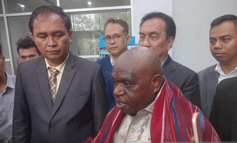 Natalius Pigai: Warisan Nommensen di UHN Sumut Harus Terus Dijaga