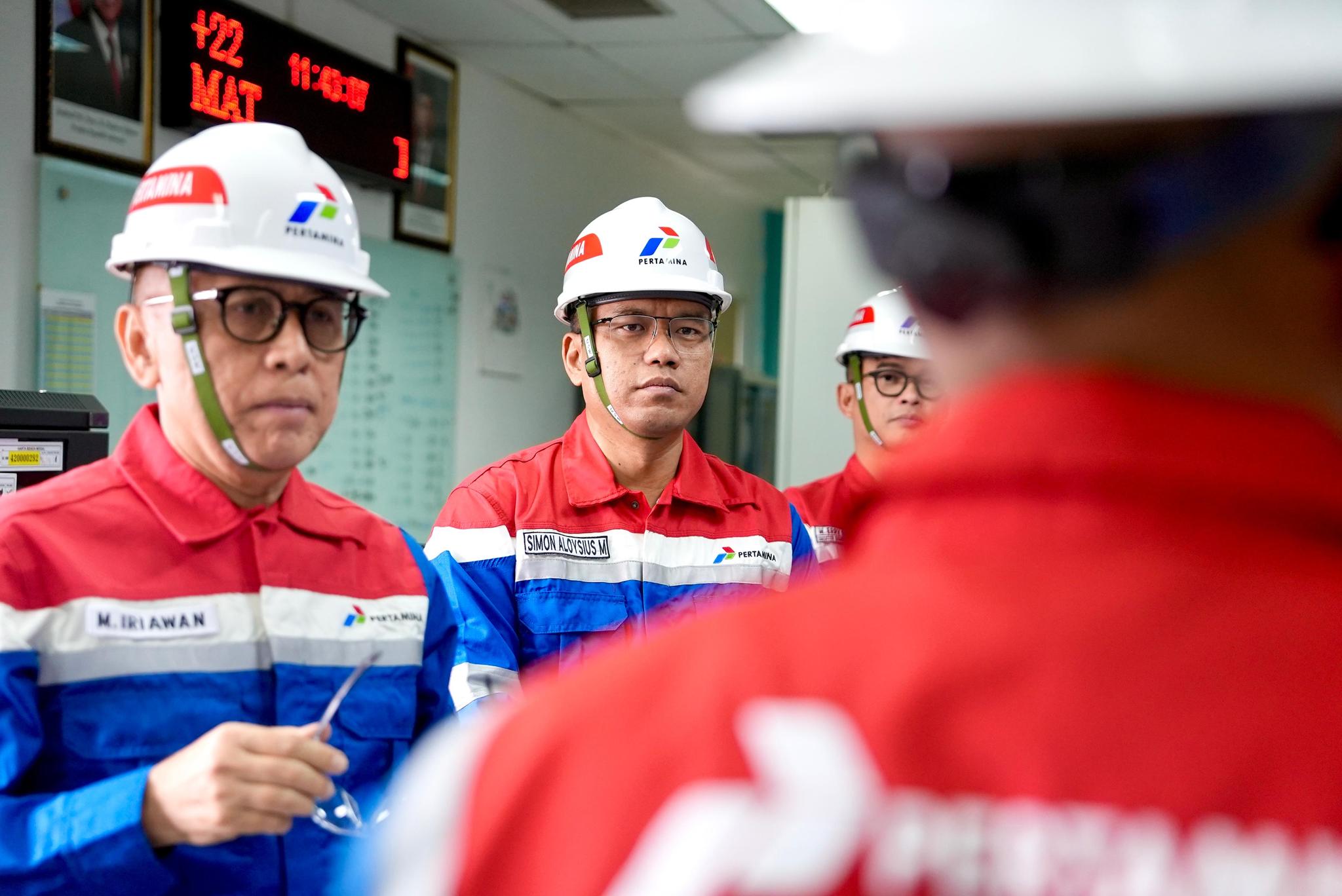 Sejalan Dengan Asta Cita Pemerintah, Pertamina Dukung Pengembangan Geothermal
