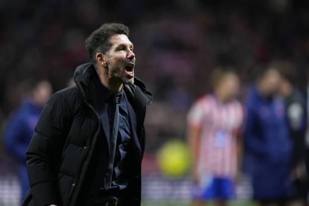 Liga Spanyol, Atletico Madrid vs Barcelona, Kiat Diego Simeone Paksakan Rodrigo De Paul Merumput?
