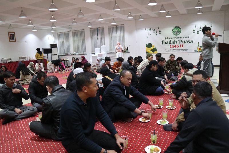 KBRI Beijing Gelar Buka Puasa Bersama, Pererat Persaudaraan WNI dan Umat Muslim Internasional