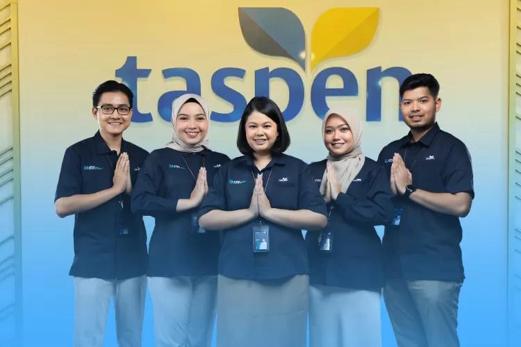 Taspen Pastikan Pembayaran THR Lebaran 2025 Tepat Waktu