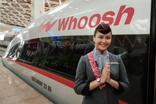 Mudik Lebaran Naik Whoosh? Tiket Bisa Dipesan H-25, Ini Detailnya