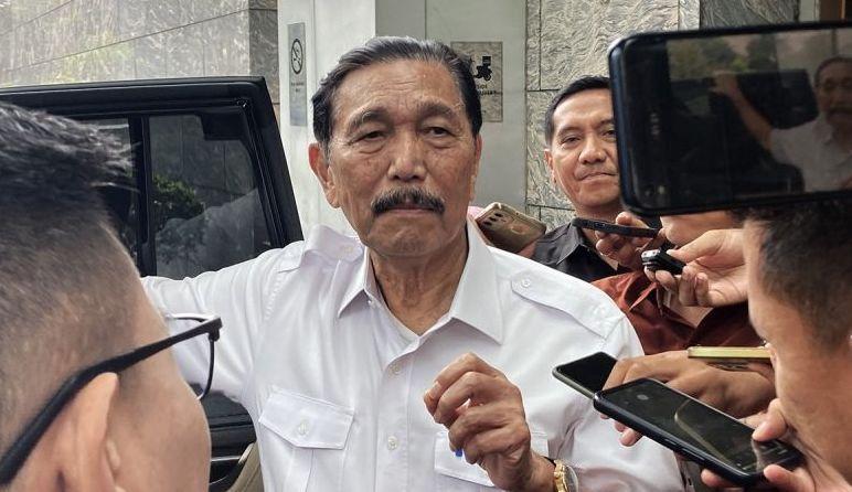 Luhut Bertemu Kepala BGN, Sepakat bakal Audit Makan Bergizi Gratis Tiap 3 Bulan