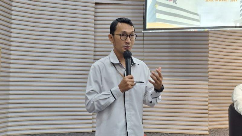 KPK Terima 689 Laporan Gratifikasi Senilai Rp3,1 Miliar dalam 2 Bulan