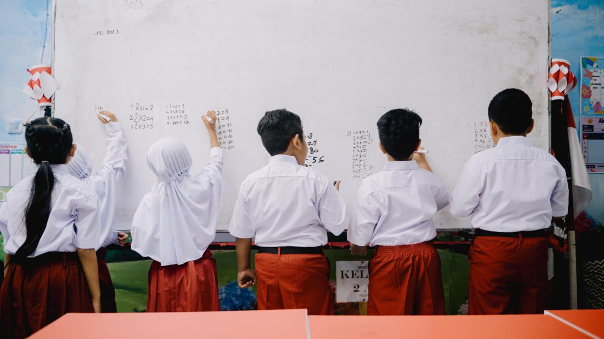 Sekolah Rakyat Kontribusi Nyata Pemerataan Pendidikan