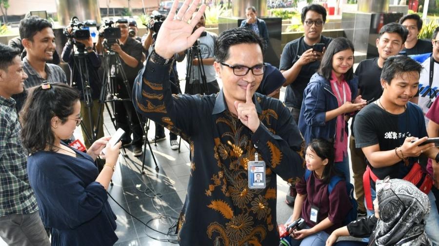 Febri Diansyah Bela Hasto, Eks Pegawai KPK Hingga YLBHI Geram