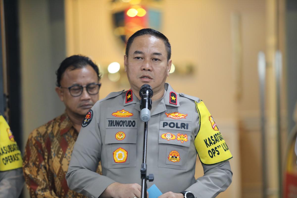 Polri bakal Tindak Ormas Berkedok Premanisme Ancam Investasi