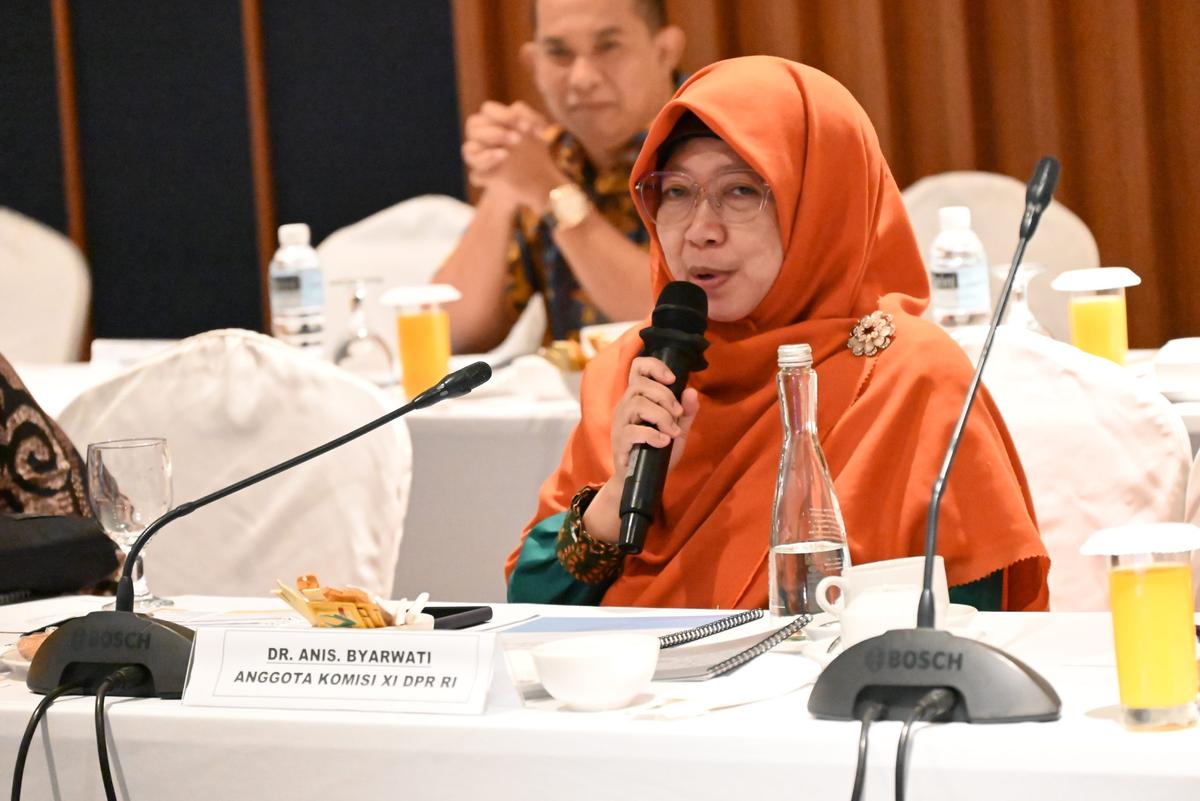 APBN Januari-Februari 2025 Alami Defisit, DPR Minta Pemerintah Waspada