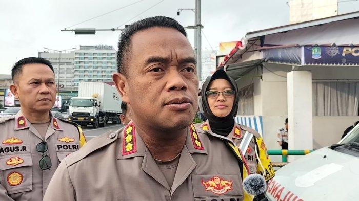 Polres Metro Bekasi Kota Buka Layanan Penitipan Kendaraan Gratis untuk Pemudik