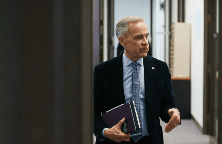 Mark Carney Tegaskan Kanada Tak Akan Pernah Jadi Bagian dari AS