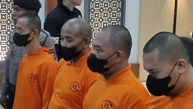 Polres Cianjur Dapat Ancaman dari Sunda Arciphelago, Polisi Buru Pengirim