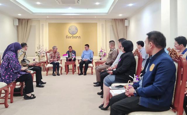 Indonesia Upayakan Pemulangan 554 WNI Korban Penipuan Online dari Myanmar