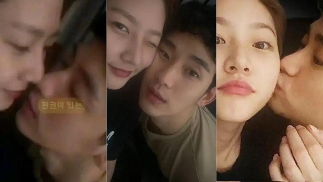 Gold Medalist: Kim Soo Hyun Pacari Kim Saeron Setelah Capai Usia Legal