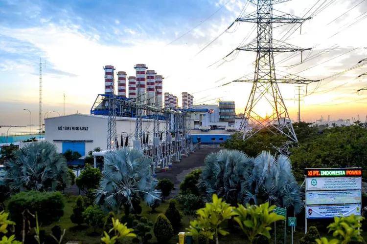 PLN IP Jual Listrik 83.082 GWh Sepanjang 2024