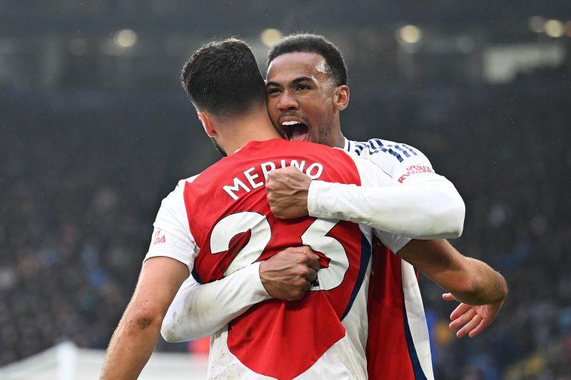 Gol Tunggal Mikel Merino Antarkan Arsenal Raih 3 Poin dari Chelsea