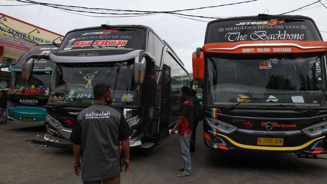 Fakta di Balik Mesin Bus yang Terus Nyala saat Berhenti