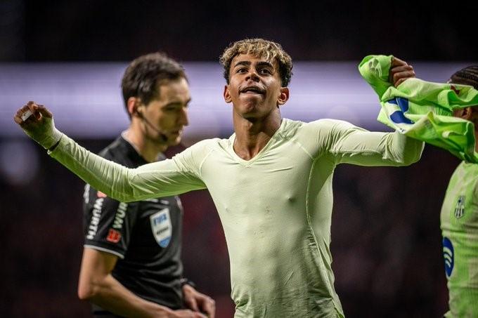 Barcelona Geser Real Madrid dari Puncak Klasemen Liga Spanyol