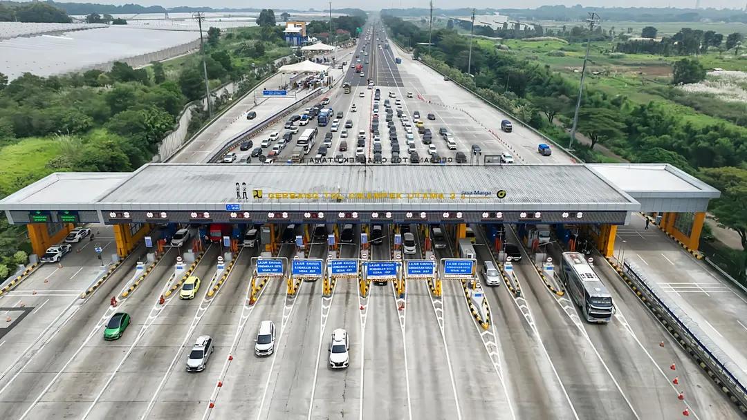 Segini Tarif Tol Trans Jawa Usai Diberi Diskon 20 Persen