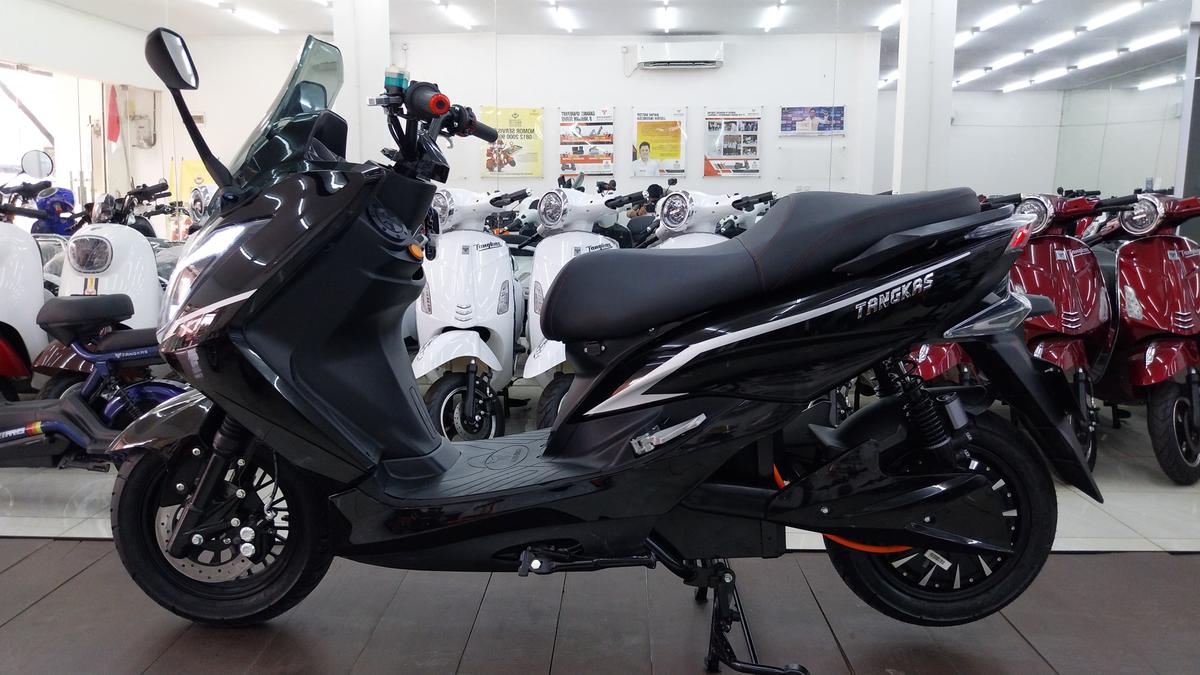4 Alasan Kenapa Tangkas Motor Listrik Jadi Pilihan Tepat, Ini Keunggulannya!