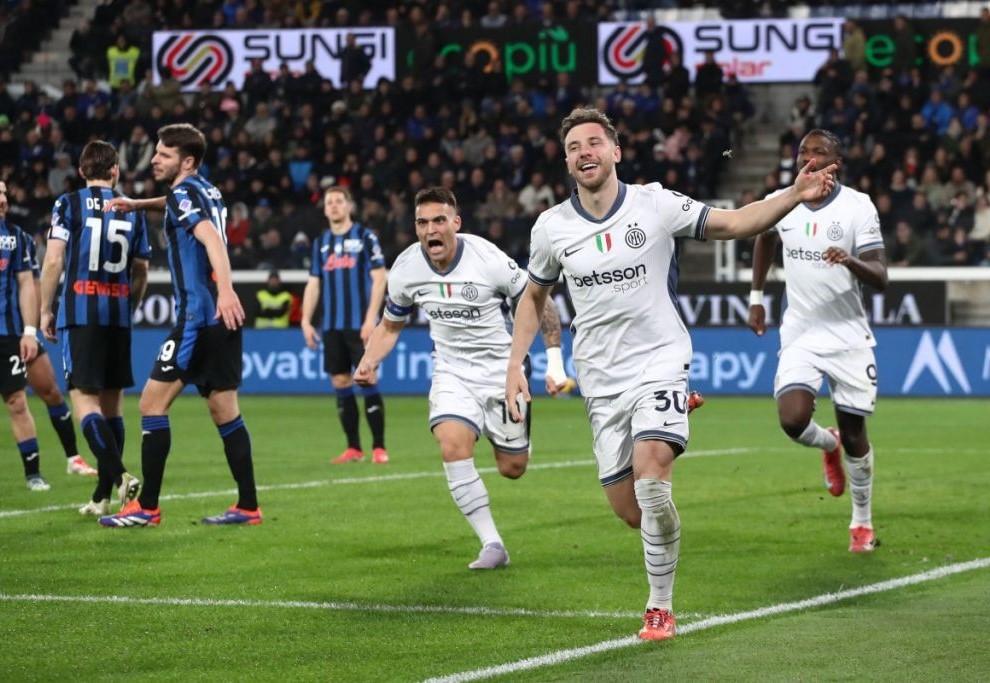Kunci Kemenangan Inter Milan Atas Atalanta, Kerja Sama Tim dan Unggul Sepanjang Pertandingan