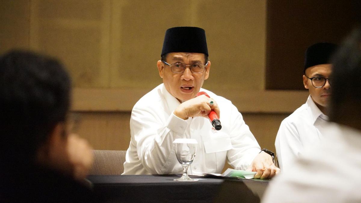 Wamenag: Perlu Kajian Mendalam Terkait Karakter Pesantren Istiqlal Internasional