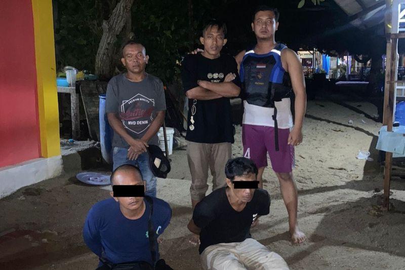 Polisi Ungkap Tempat Penampungan Pekerja Migran Ilegal di Batam, 2 Pelaku Ditangkap 1 DPO