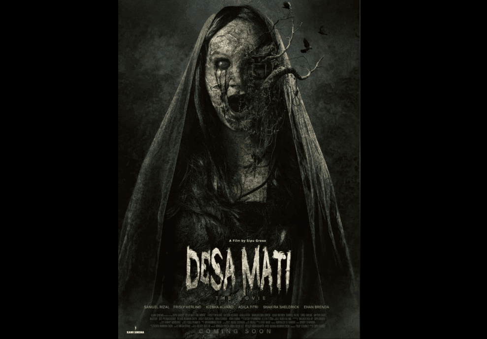 Nonton Film Desa Mati, Bukan di LK21, Rebahin, dan IDLIX