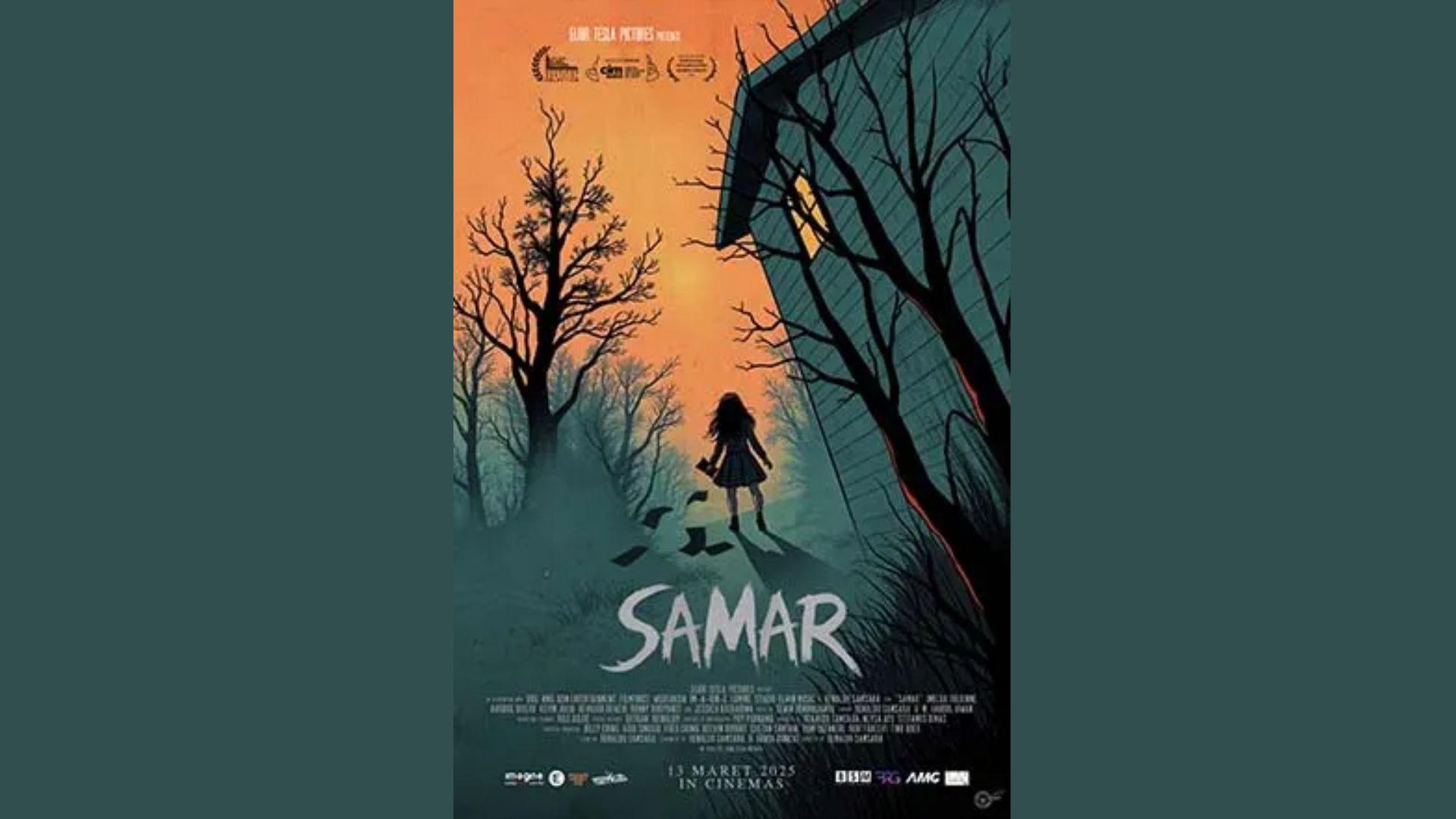 Nonton Film Samar, Bukan di LK21, Rebahin, dan IDLIX